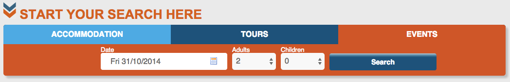 Search and Book Tickets