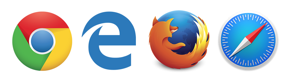 browser support