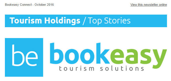 Bookeasy Connect October Edition Out Now!